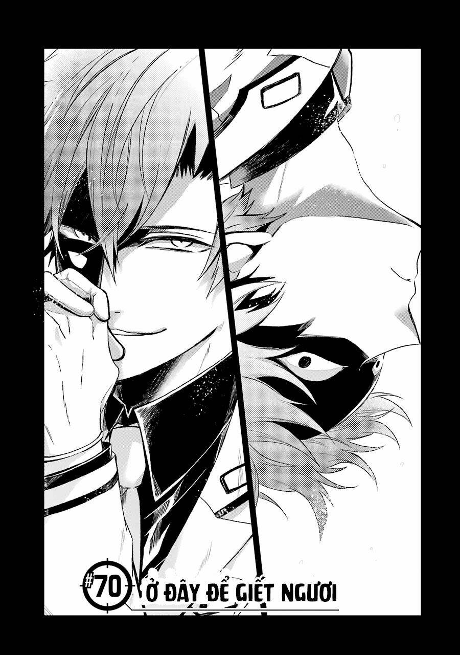 con đường súng đạn chapter 70 1