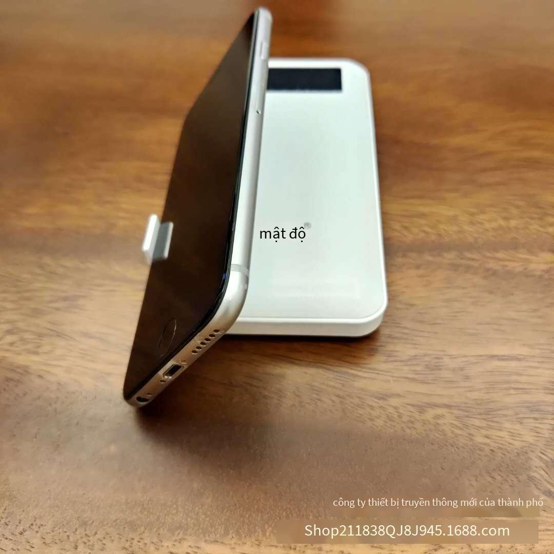 Mật độ đảm bảo chất lượng P20 đi kèm với một kho báu dòng sạc 10000 mAh nguồn di động ba trong một siêu mỏng nhỏ gọn di động mini