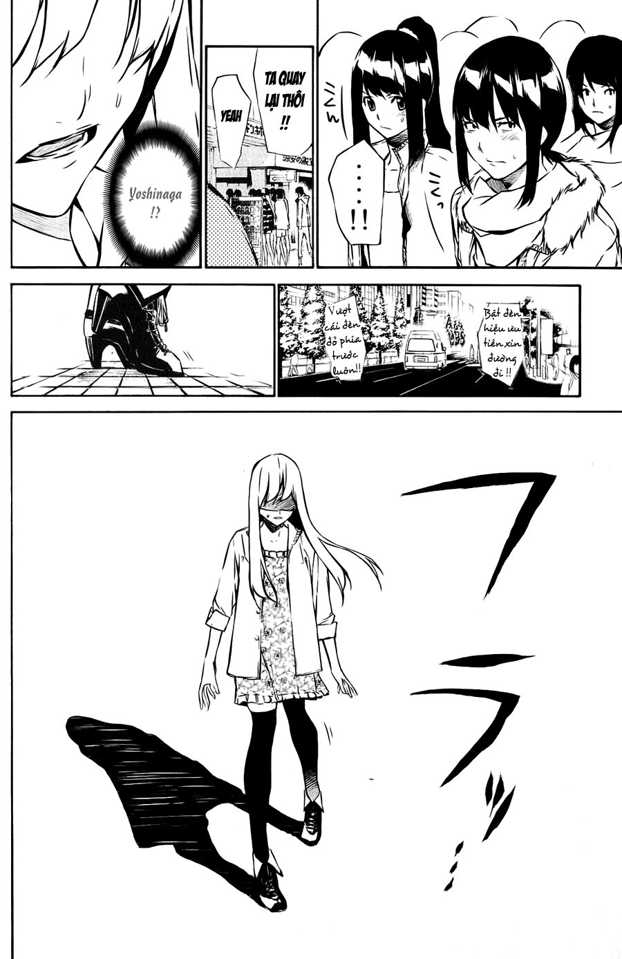 akb49 - renai kinshi jourei chapter 31 4