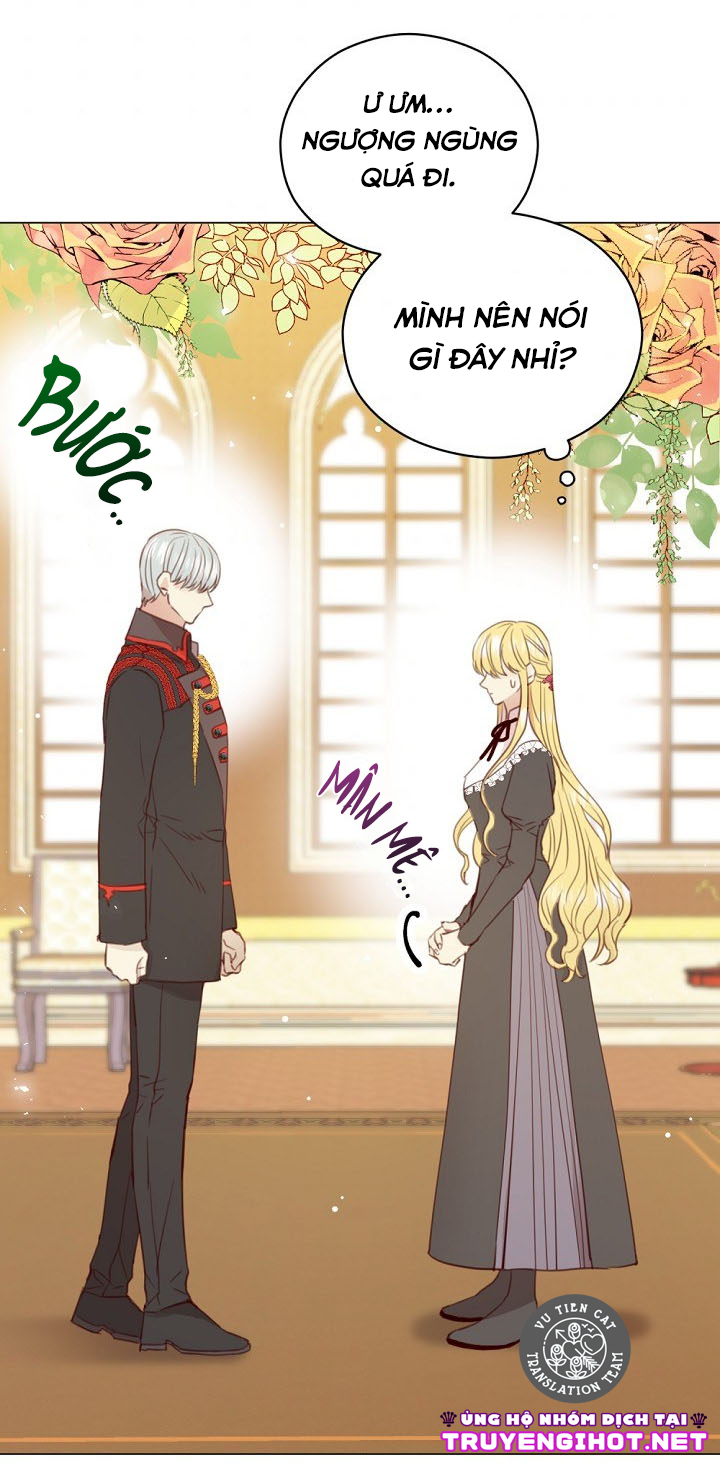 mối tình lãng mạn với kẻ phản diện chapter 30.2 31