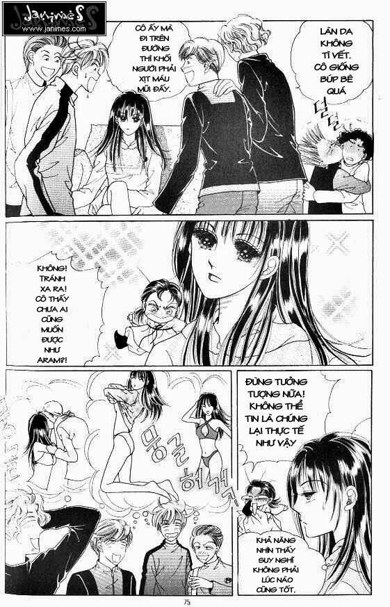 hot blooded woman chapter 35 6