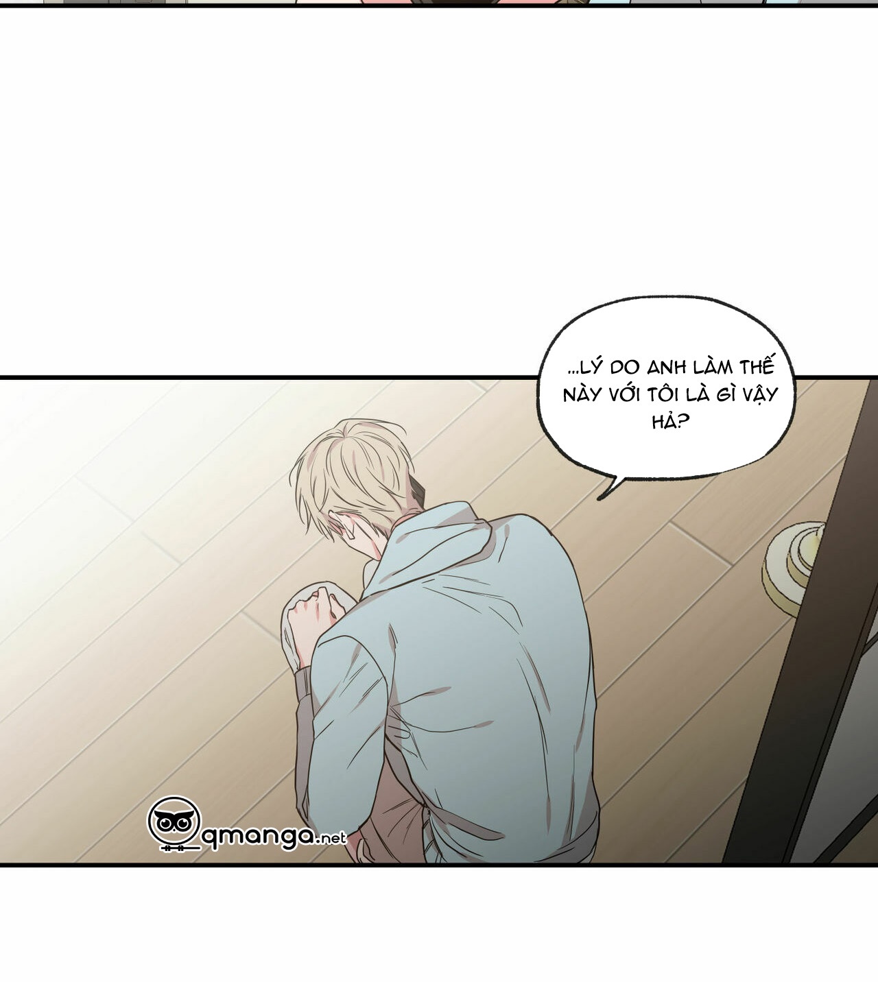 không chốn yêu đương chapter 53 38