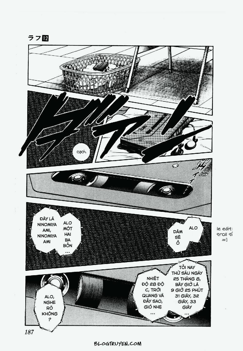 rough - ngọc thô chapter 119 17