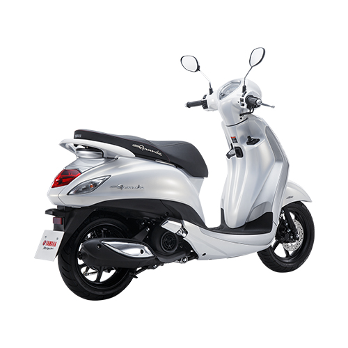 Xe máy Yamaha Grande Hybrid Premium - Bản Đặc Biệt