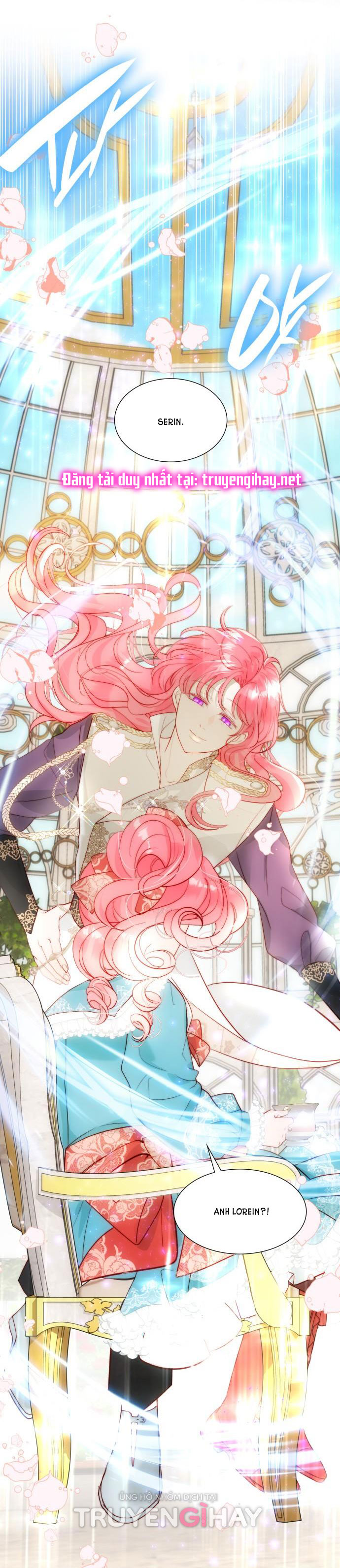 sau khi chuyển sinh tôi trở thành công chúa chapter 26.2 13