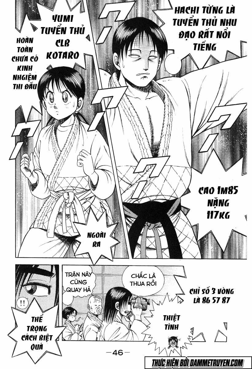 shin kotaro makaritoru! juudouhen chapter 37 4