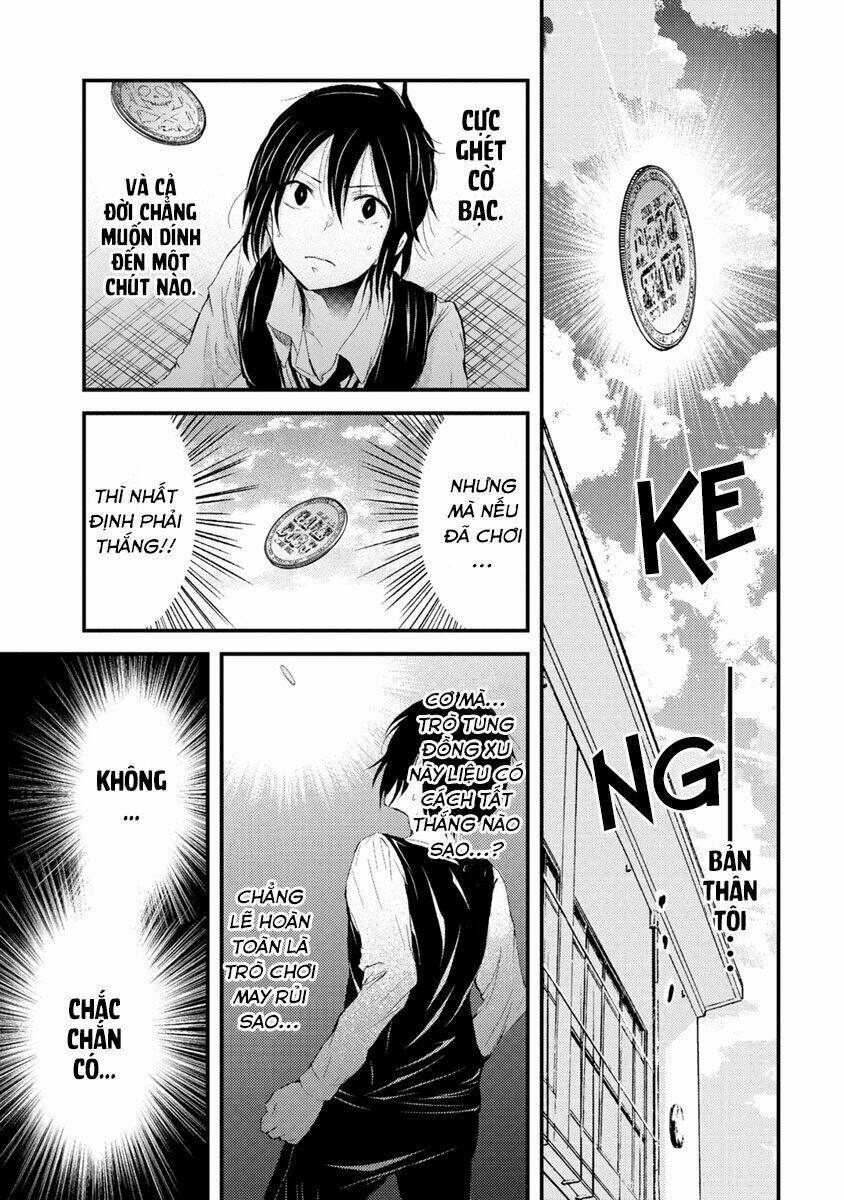 tobaku senpai nani kakeru chapter 1 15