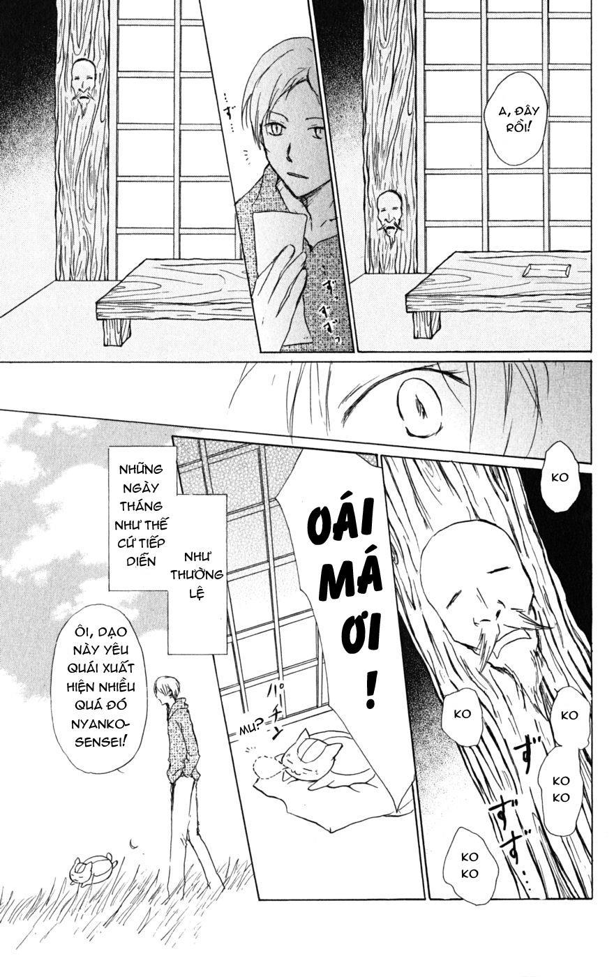 hữu nhân sổ chapter 39 4