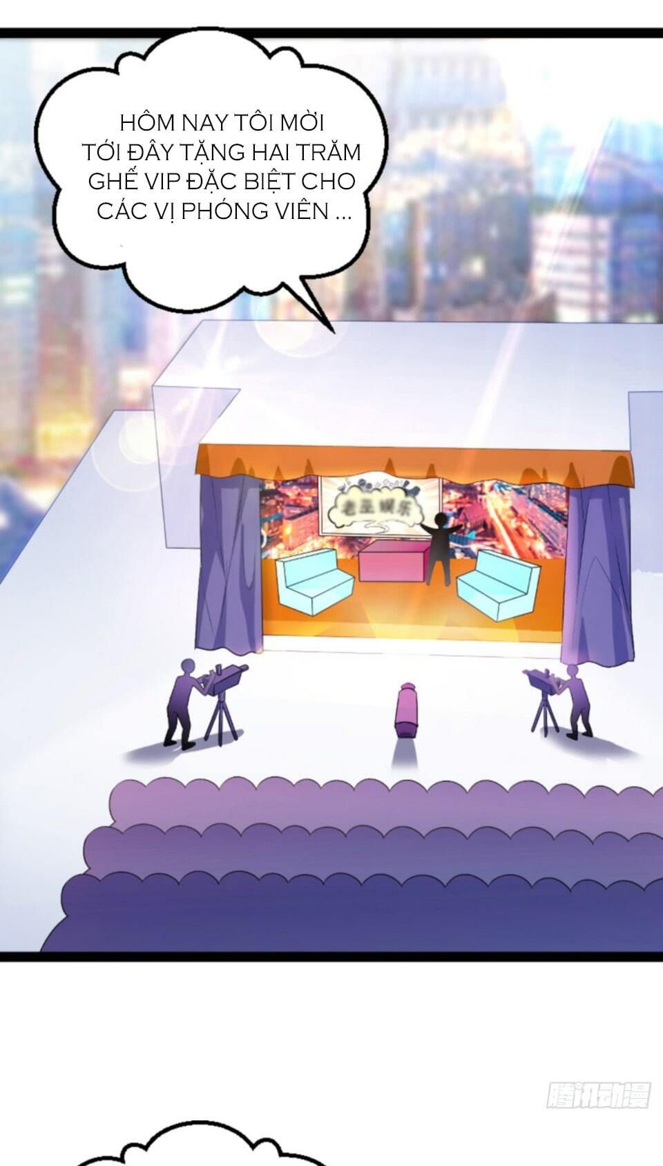 bảo bối đáng yêu đột kích chapter 115.1 4