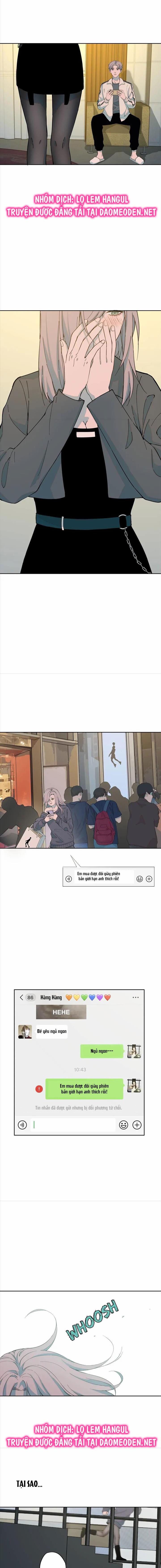 tôi biết bí mật của anh ta chapter 56 5