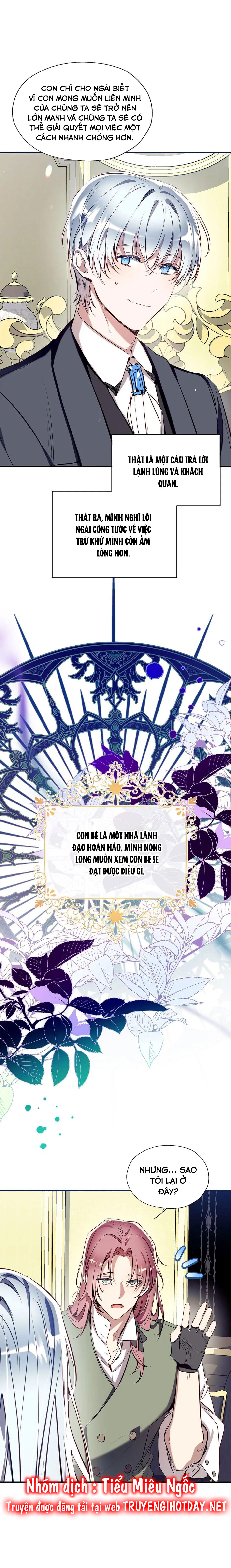 chúng ta có thể trở thành gia đình được không? chapter 90 17