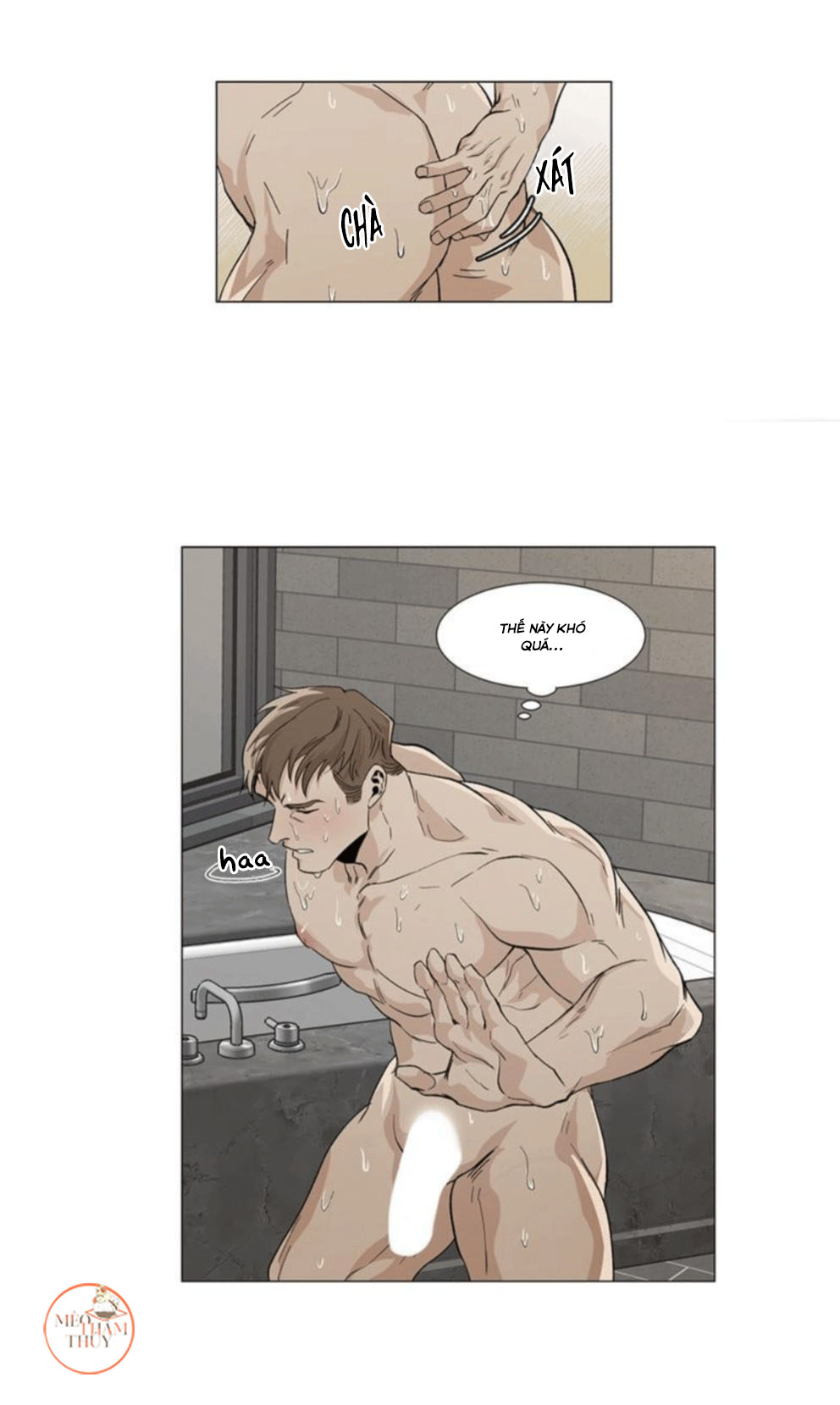 boss của tôi thật quá đáng chapter 7 13