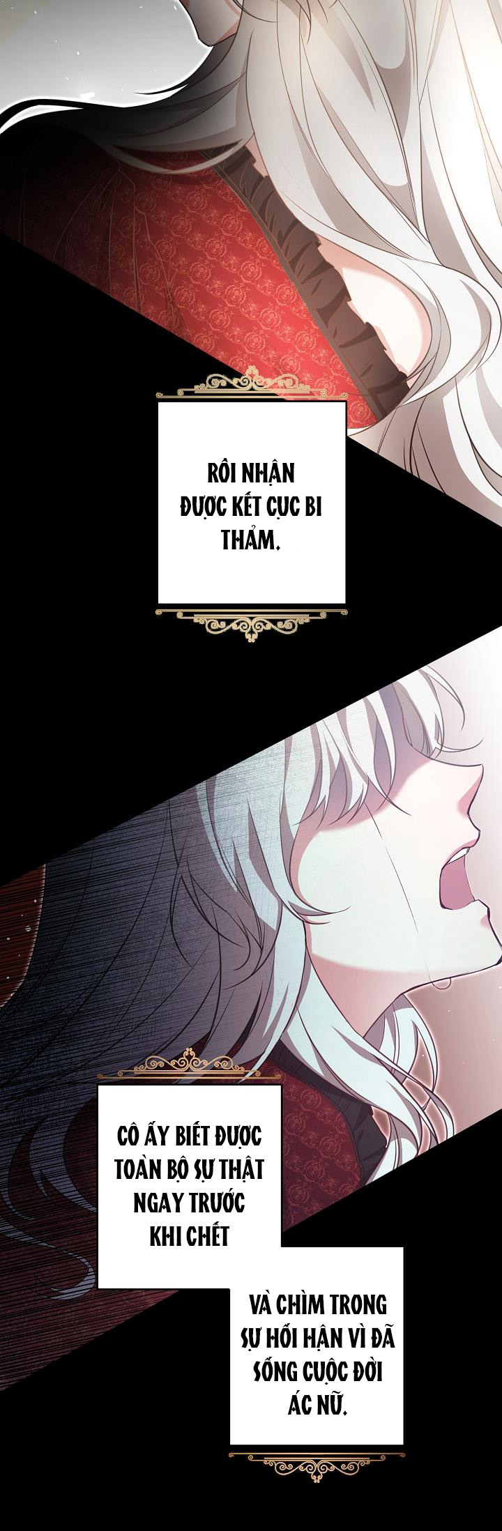 Lí Do Cô Ấy Trở Thành Ác Nữ Chapter 1 - Next Chapter 2