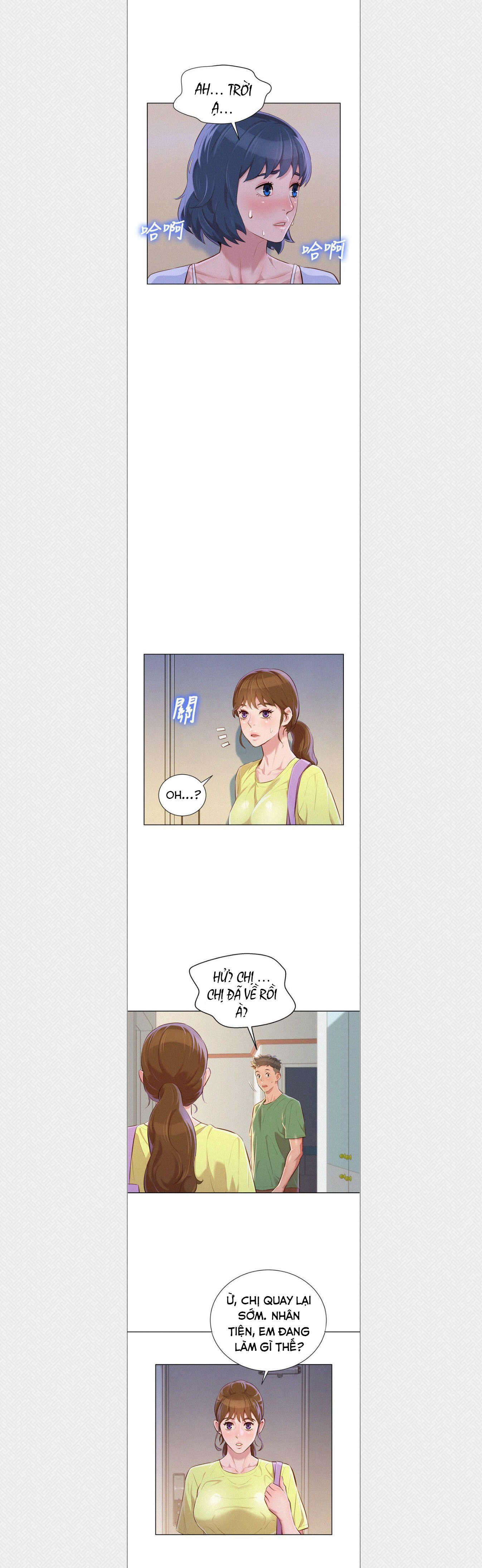 chị gái mưa chapter 38 6