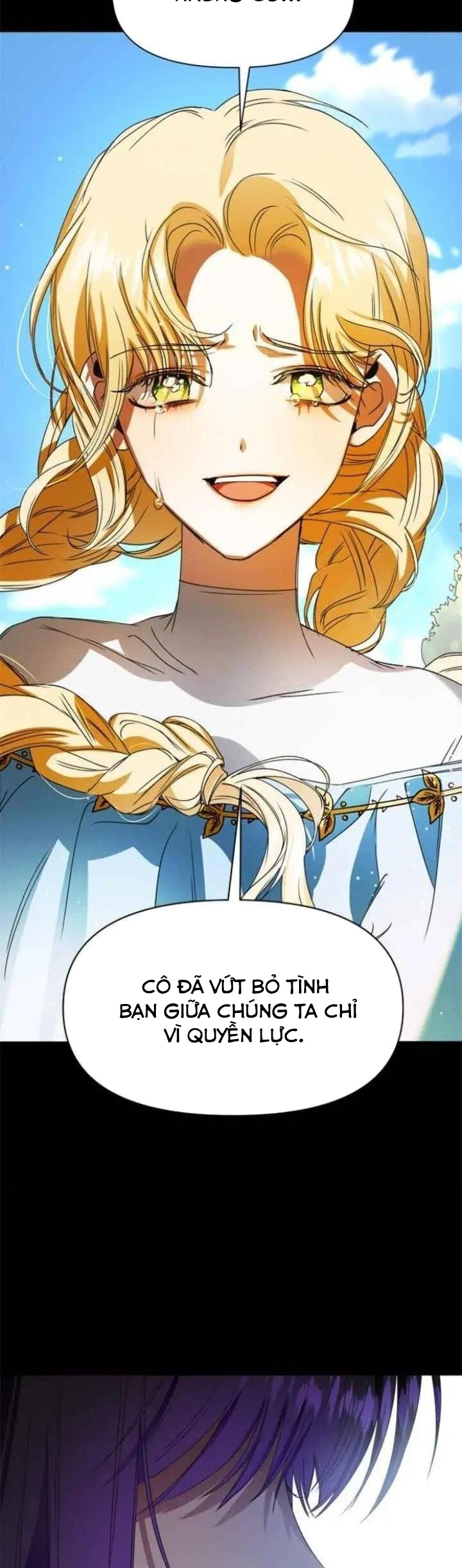 tôi muốn trở thành cô ấy dù chỉ là một ngày chapter 24 26