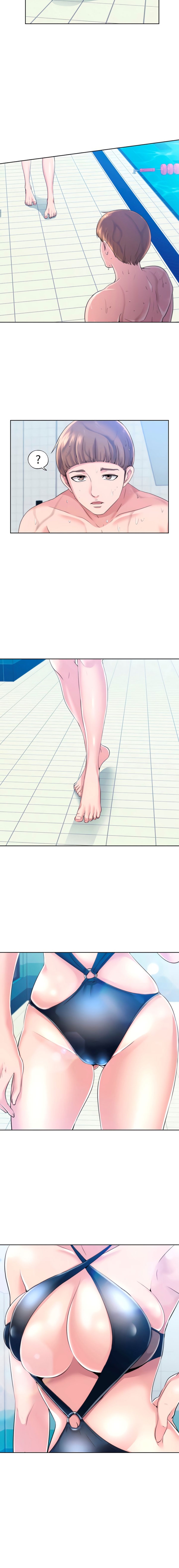 nước tràn hồ bơi chapter 2 11