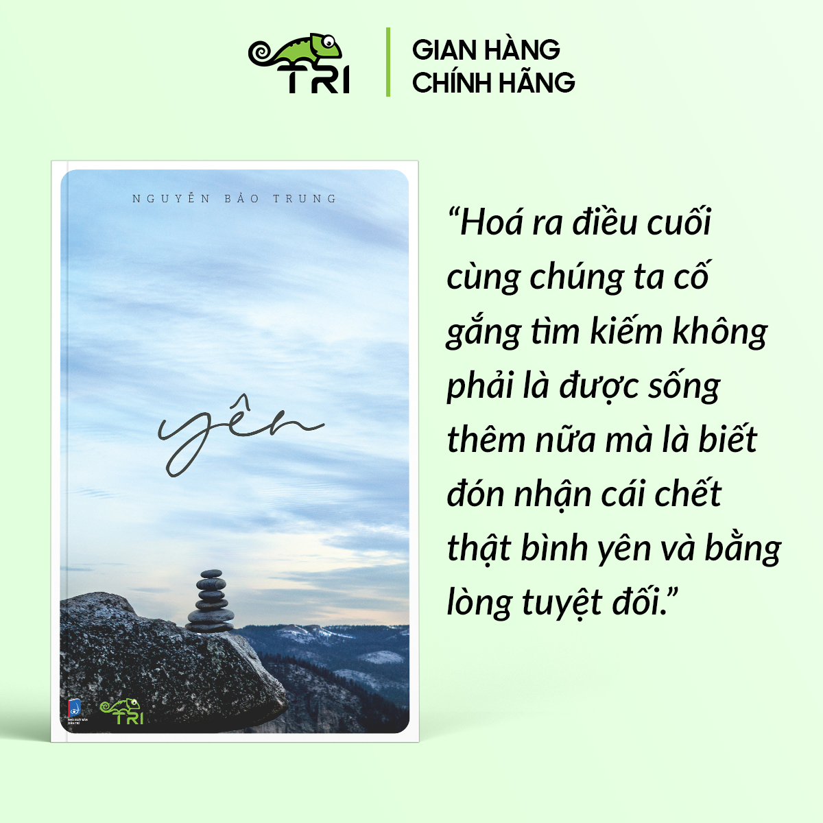 Sách-Yên(Nguyễn Bảo Trung)-Tuệ Tri