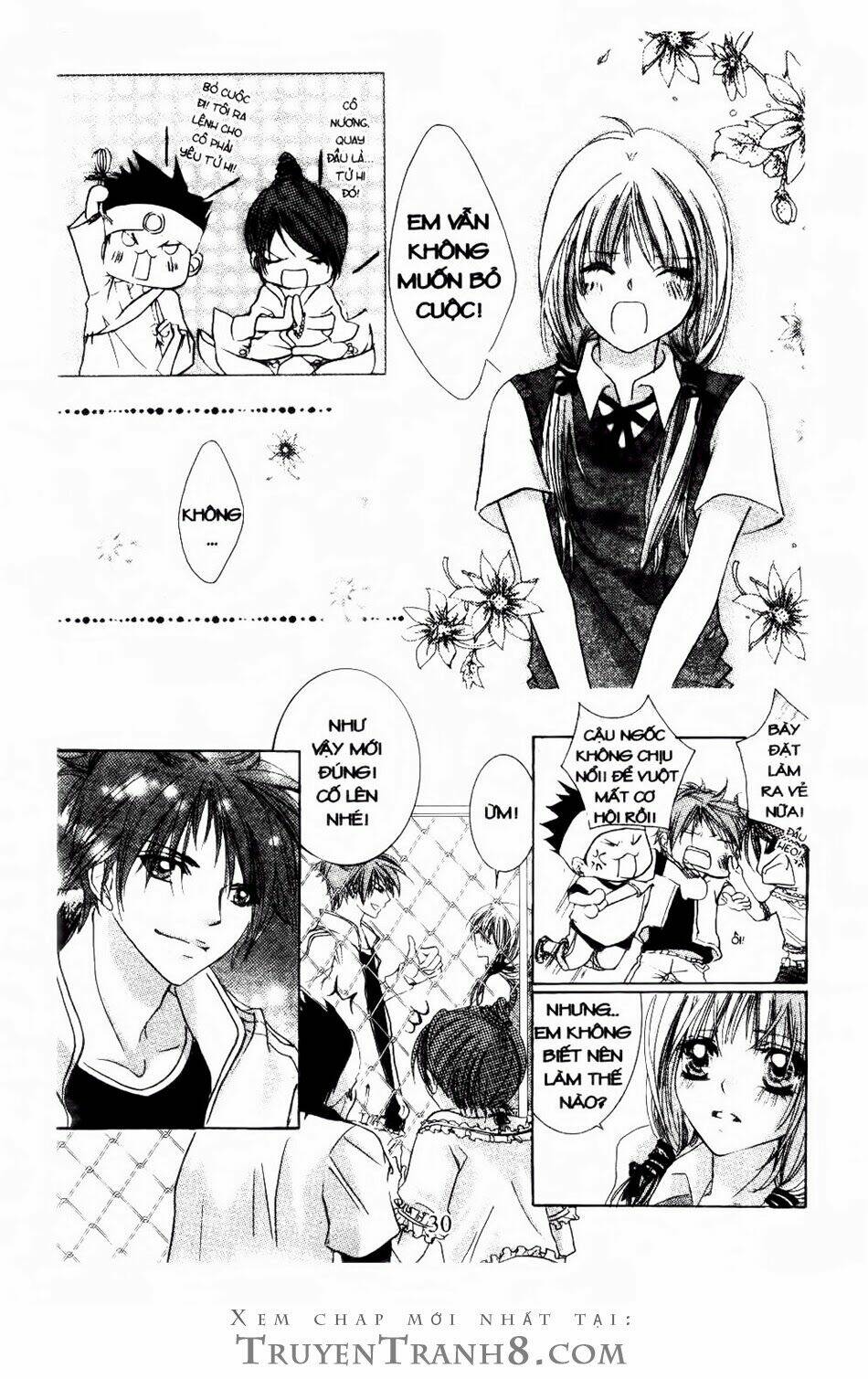 vũ khúc sôi động chapter 1 29