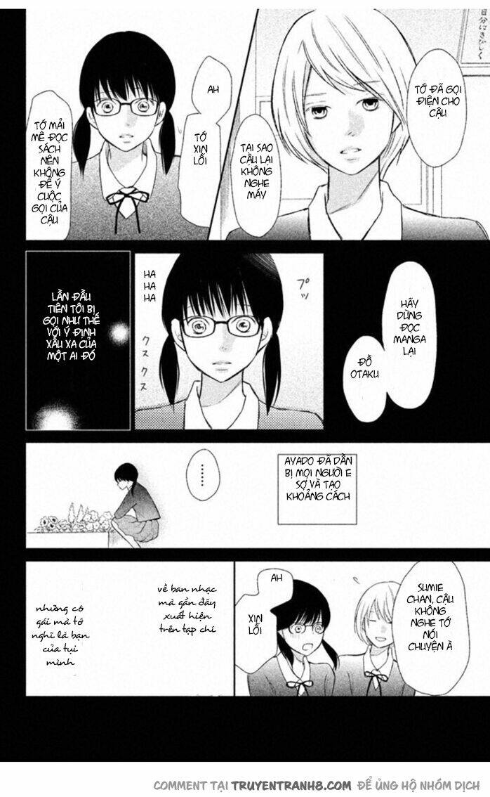 3d kanojo - bạn gái 3d chapter 34 9