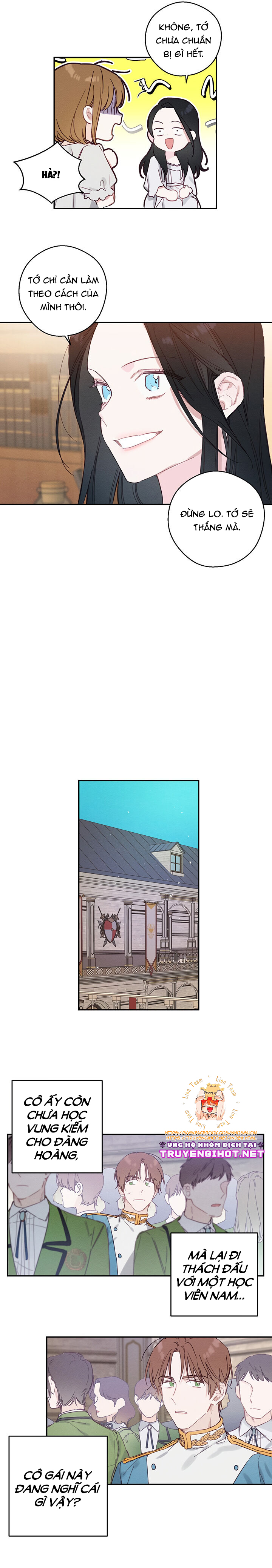 cứ giấu em trai tôi trước đi đã chapter 15 12