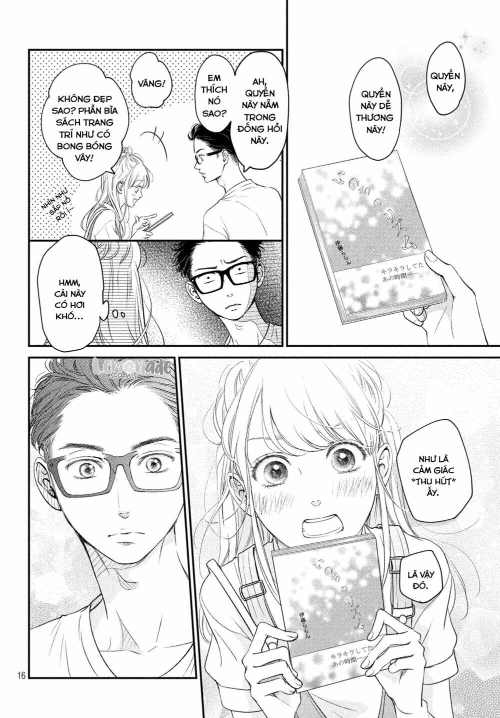 living no matsunaga-san chapter 4 19