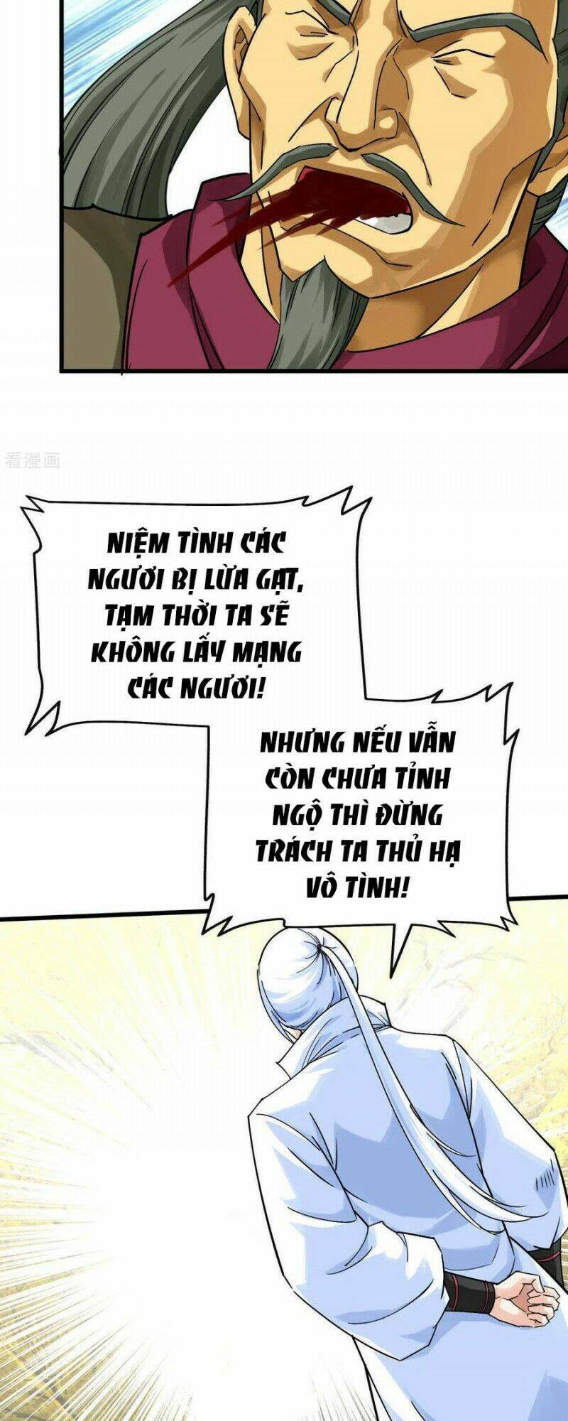 trọng sinh ta là đại thiên thần chapter 162 24