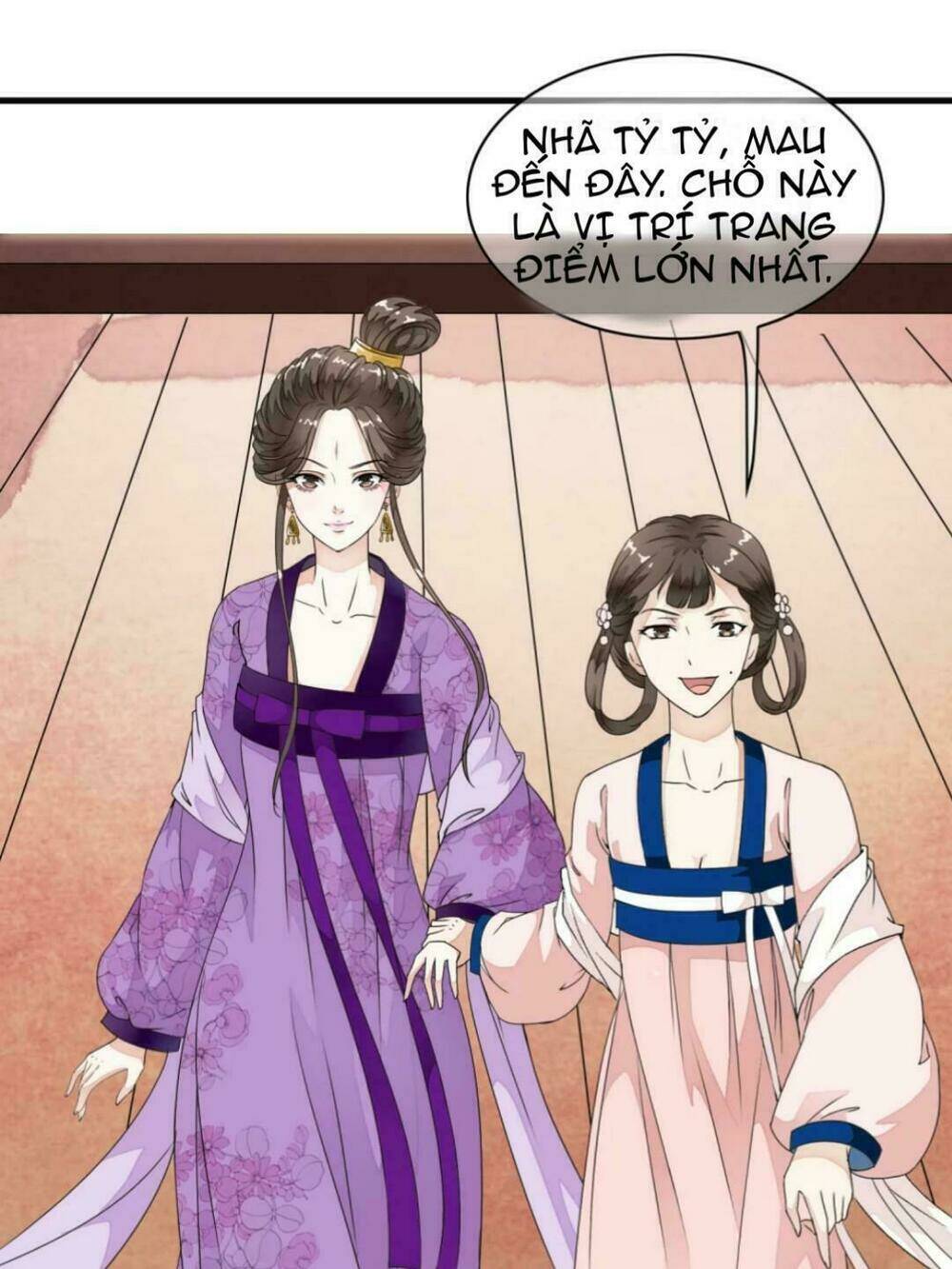 bạch liên yêu cơ người chapter 30 2