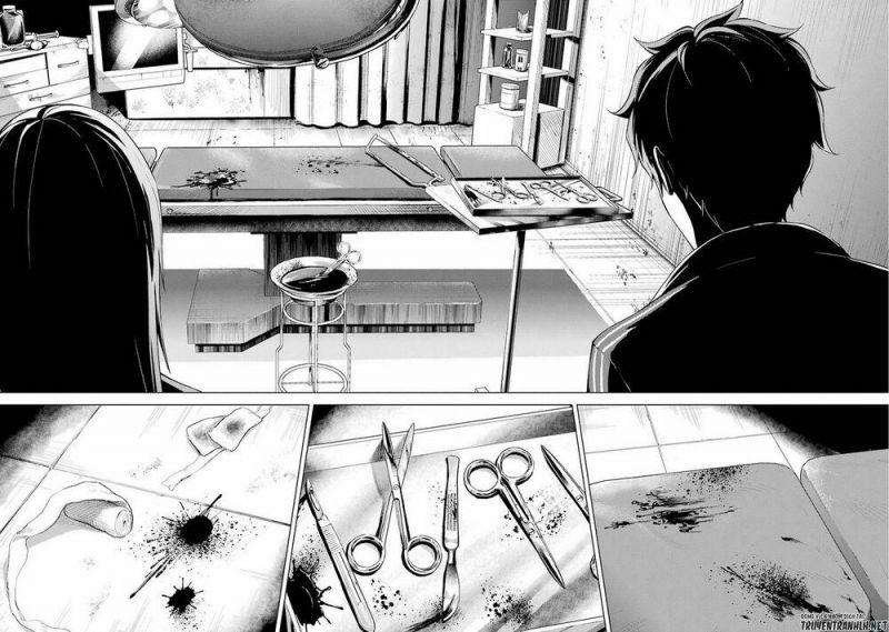 ore no genjitsu wa renai game?? ka to omottara inochigake no game datta chapter 11.1 16