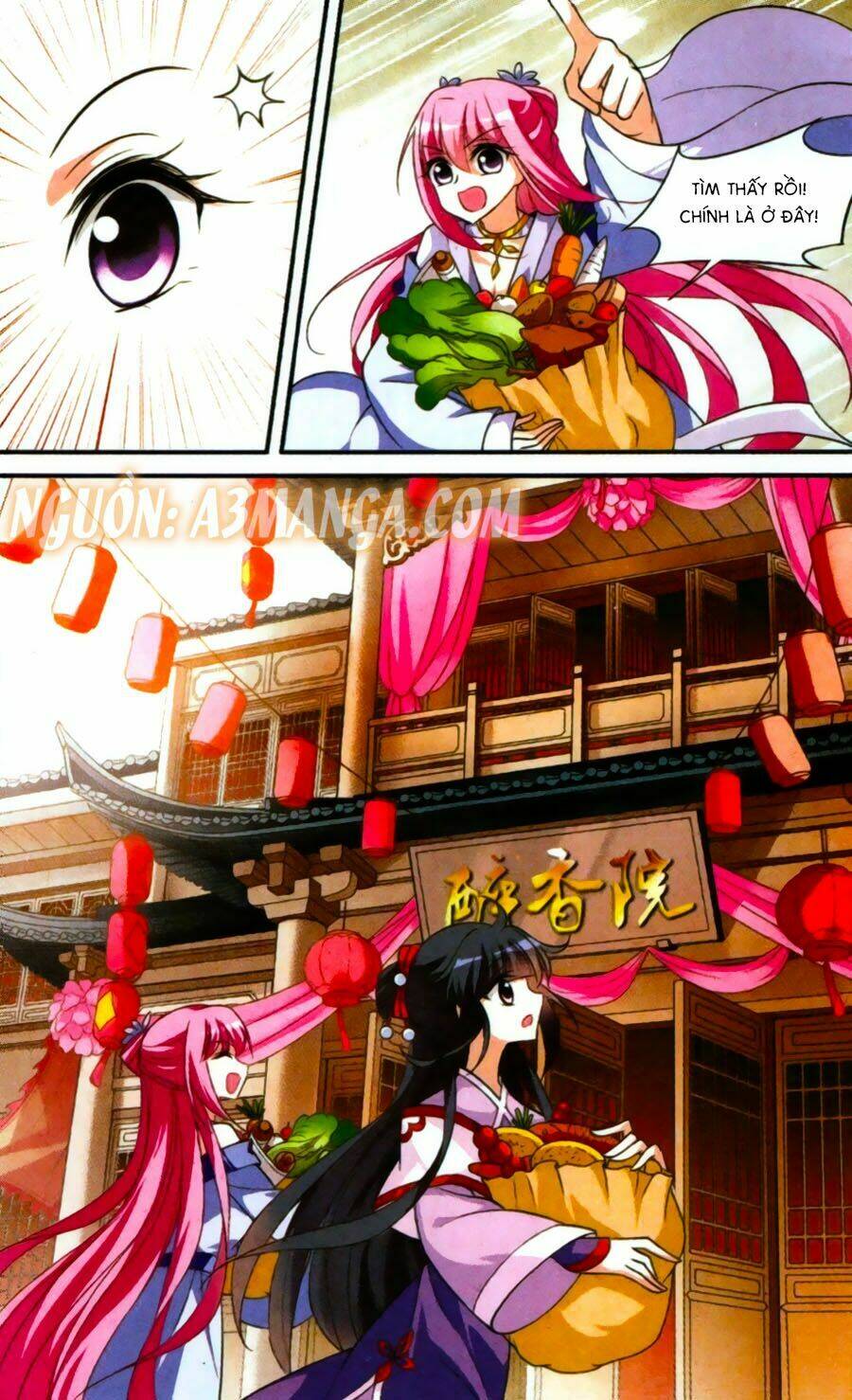 toàn cơ từ chapter 14.2 8