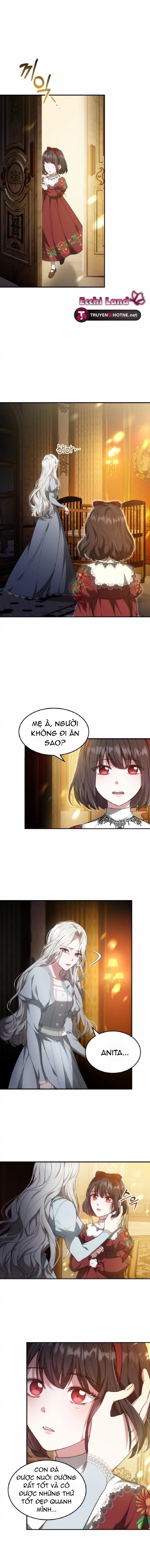 Tôi Căm Ghét Nó Còn Nhiều Hơn Thế Nữa chapter 1.1 - Trang 4