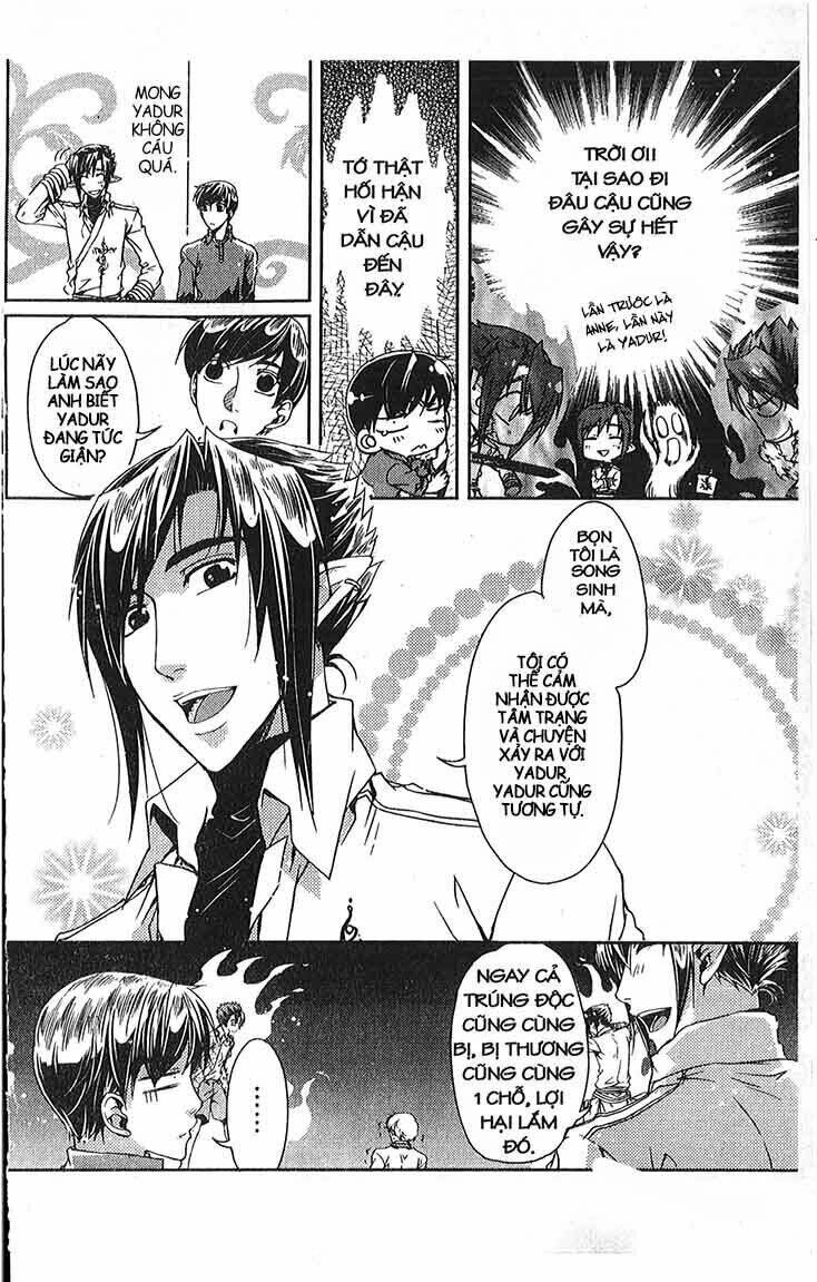 đặc thù truyền thuyết chapter 44 26