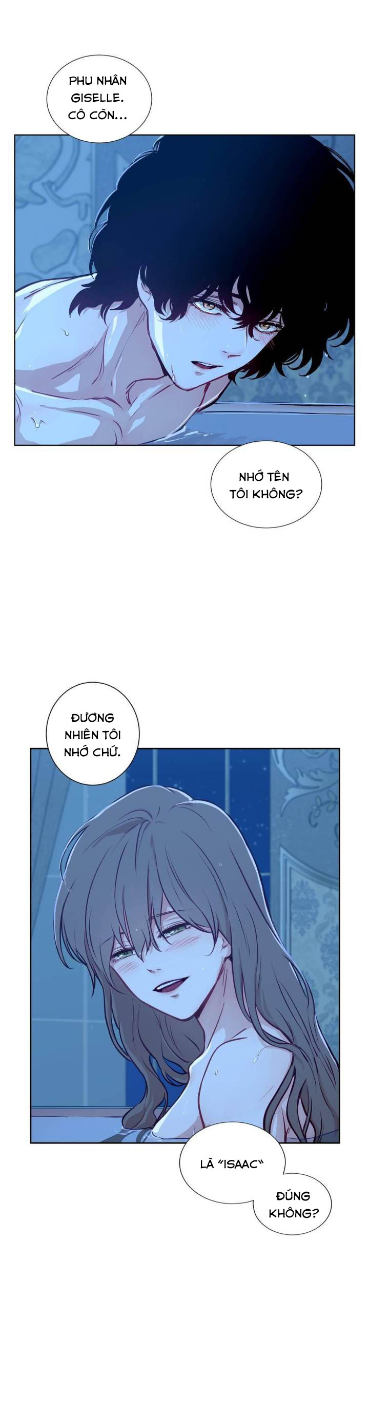 máu của nàng giselle chapter 9 9