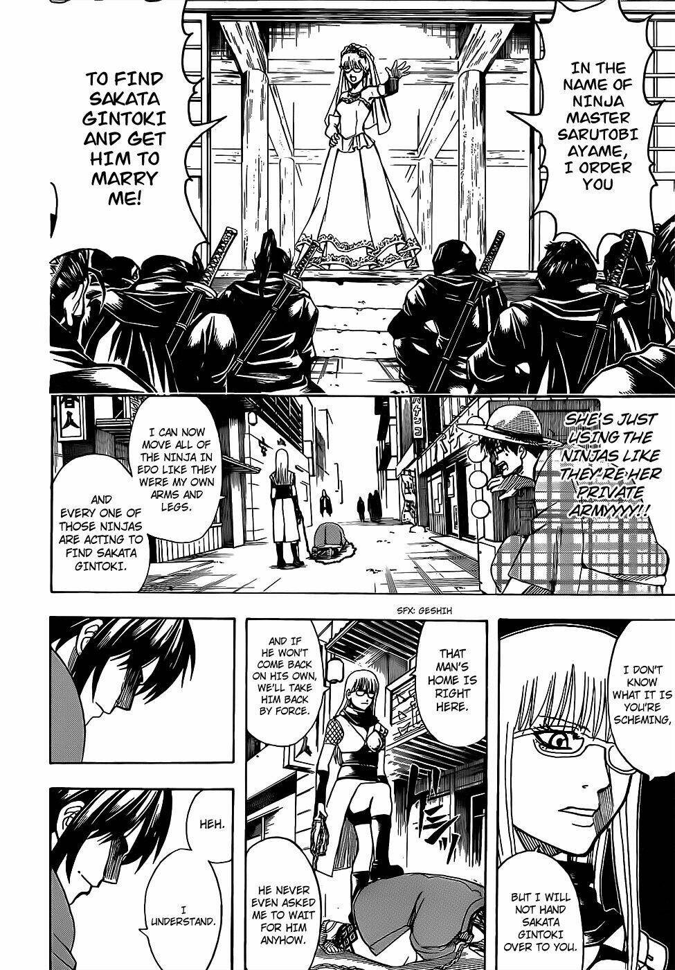 gintama - linh hồn bạc chapter 685 16