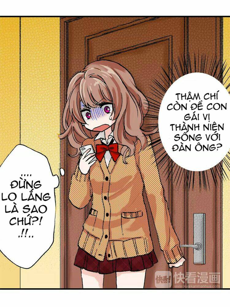 hợp đồng với anh chàng bảo mẫu chapter 1 56