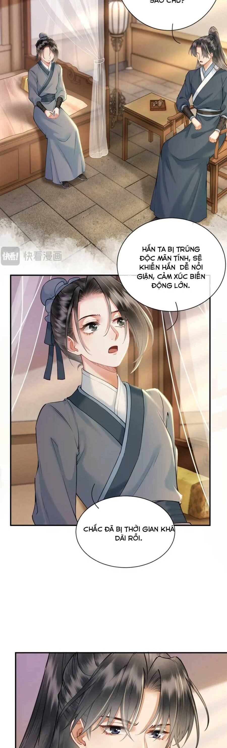 ngỗ tác cẩm y chapter 31 8