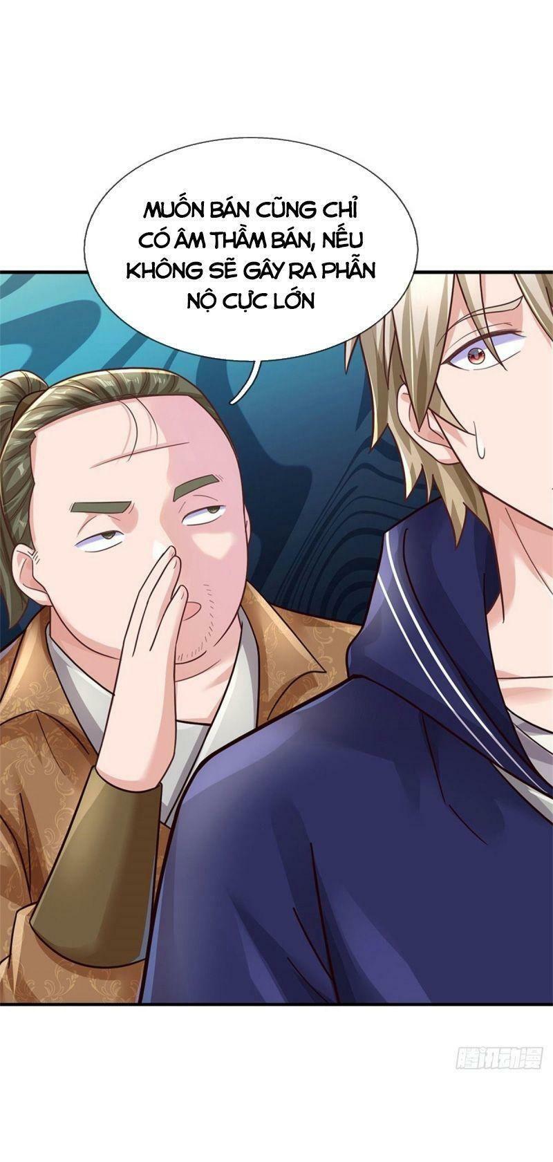 thuộc tính của ta đều tăng vào sức mạnh chapter 51 3