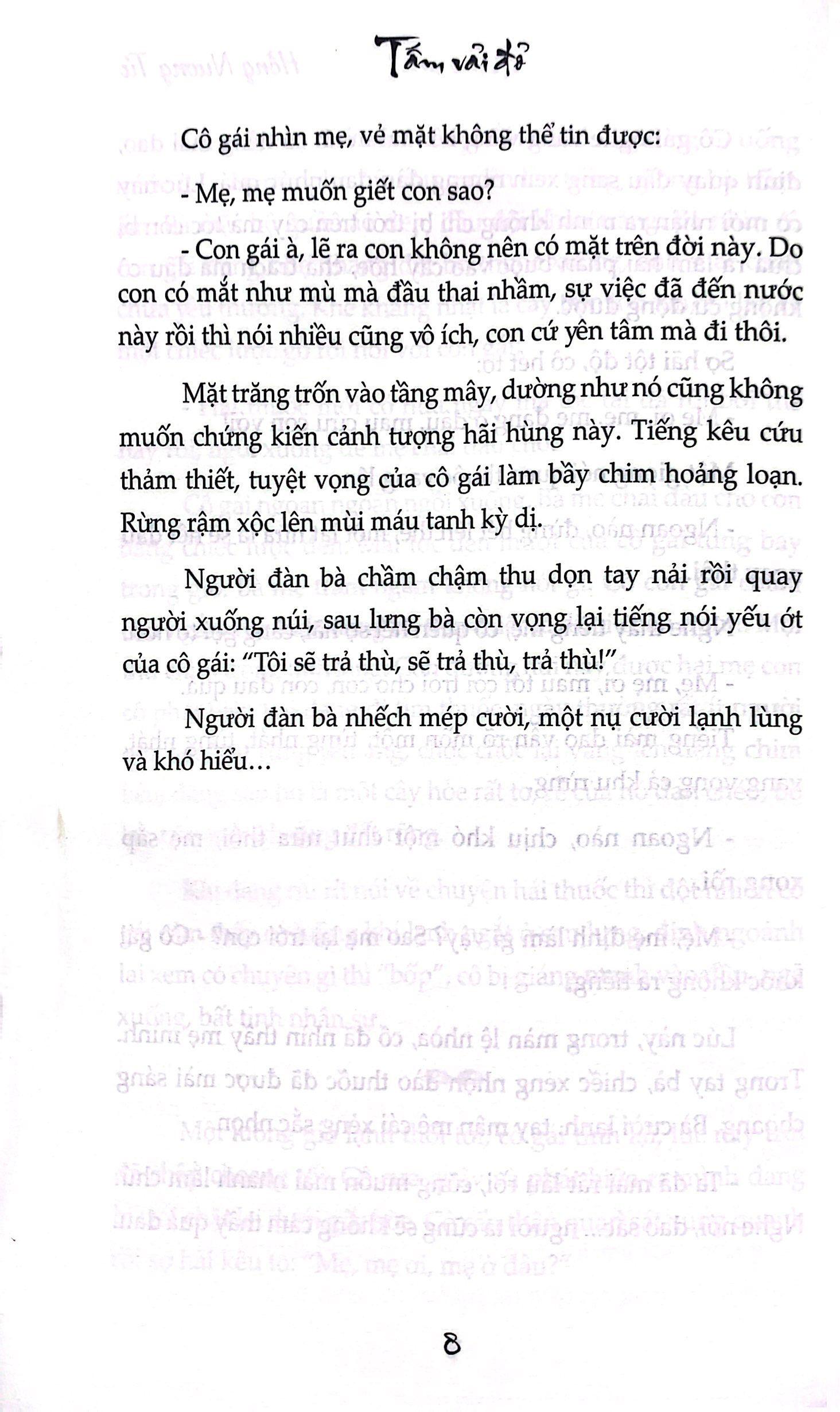 Tấm Vải Đỏ