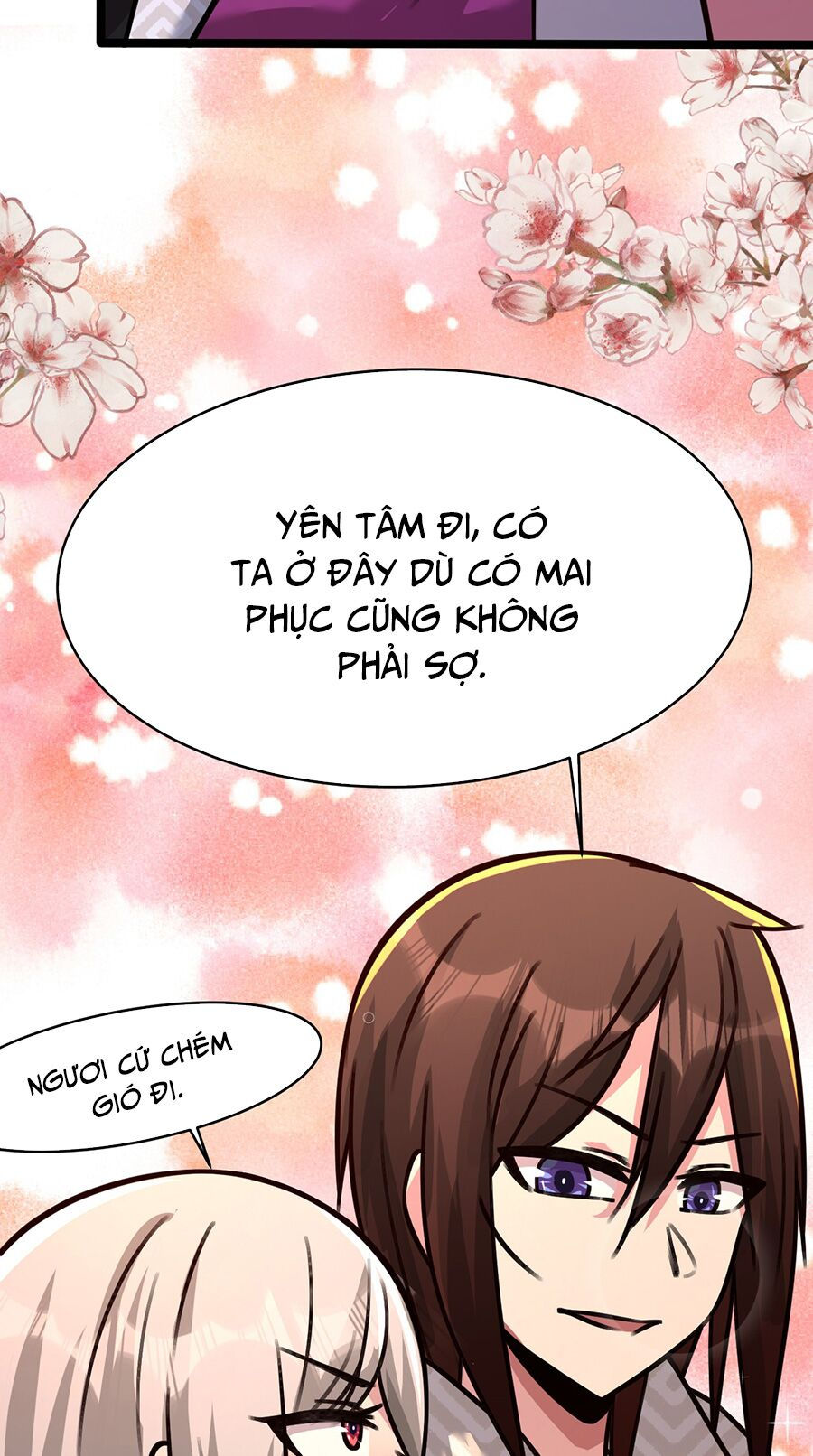 đại bảo kiếm của tôi chapter 35 80