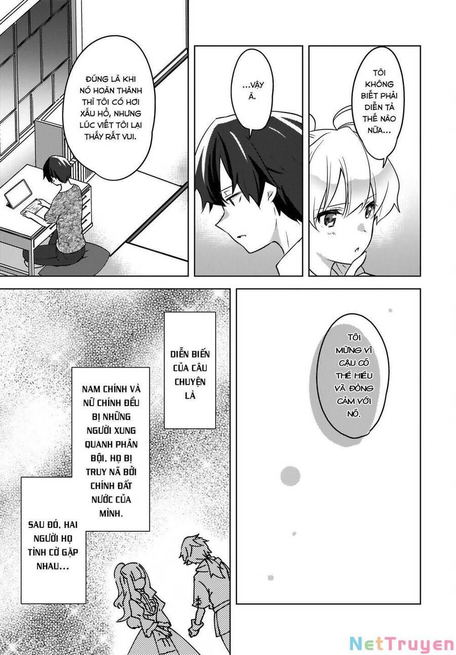 nyanta and pomeko it's too late to say you belive me chapter 10 13