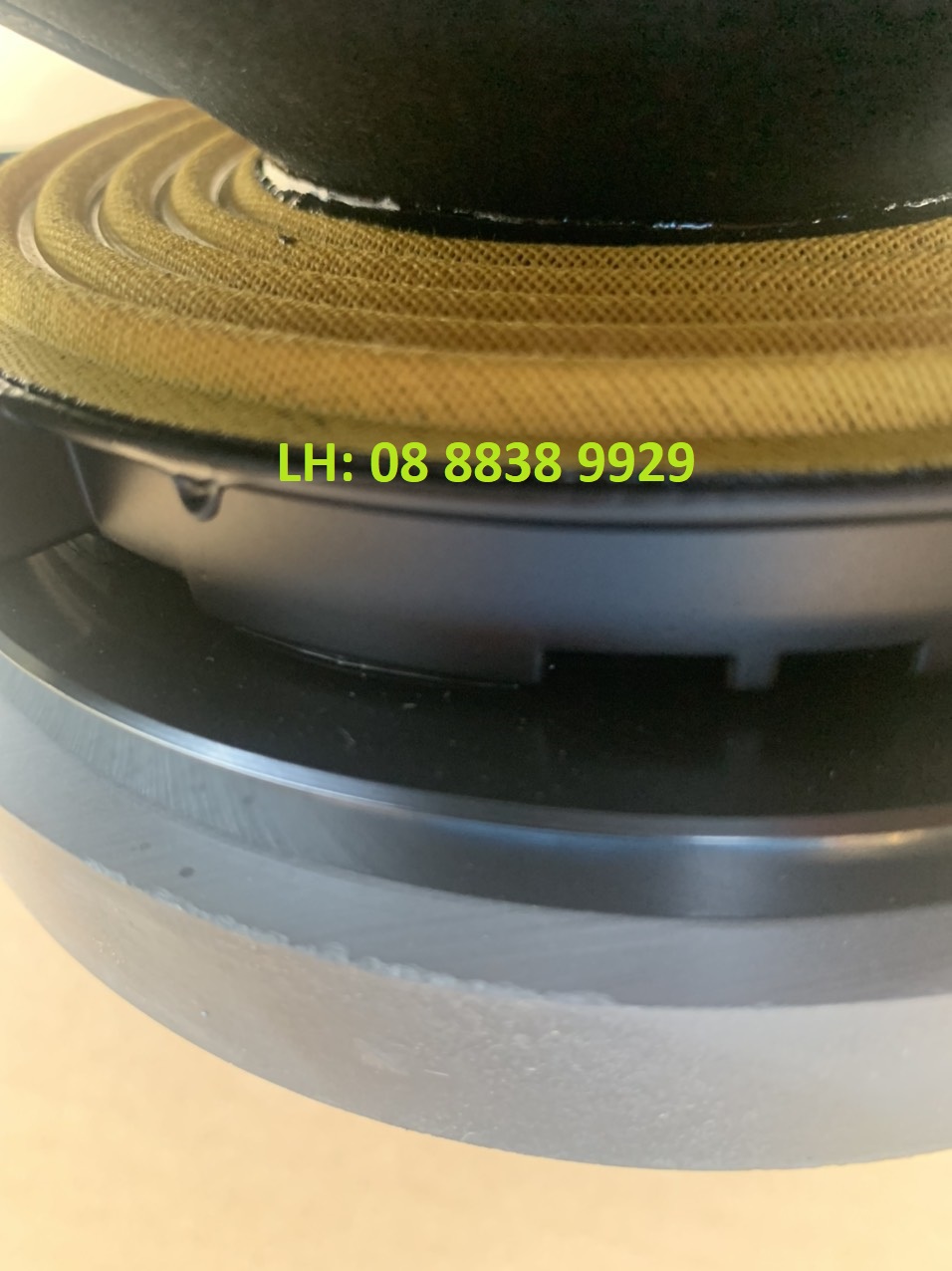 CỦ BASS 25 BM CHINA COIL 65MM TỪ 170 NHẬP KHẨU HÀNG CHÍNH HÃNG - GIÁ 1 CHIẾC