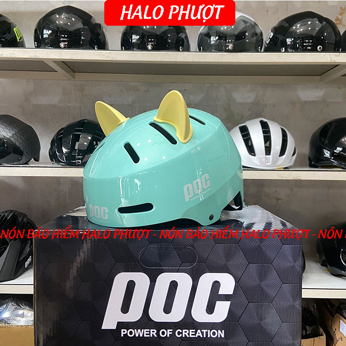 Nón POC Xe Máy P05 - Nón bảo hiểm POC - Nón Xe Máy