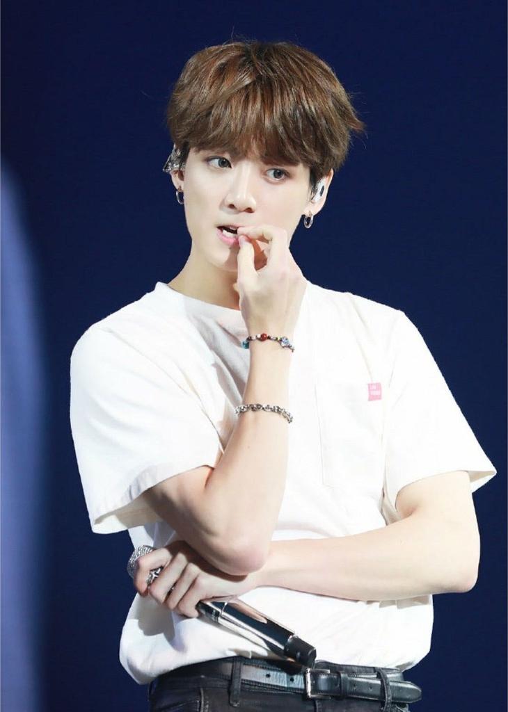 Lắc tay JUNGKOOK BTS