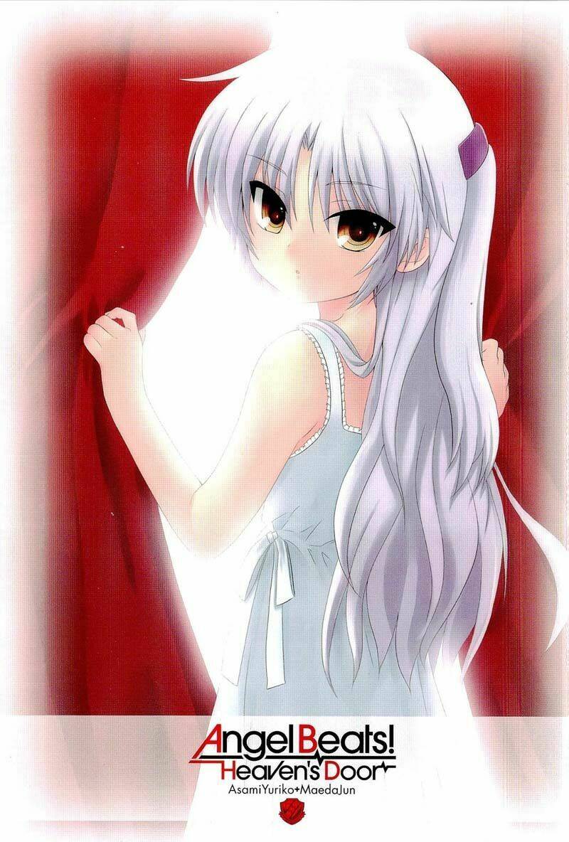 angel beats! heaven's door chapter 1 5