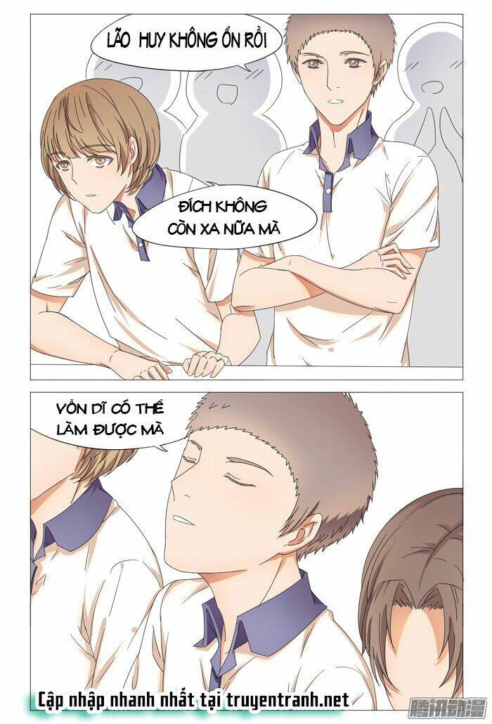 tôi là vợ tôi chapter 19 4