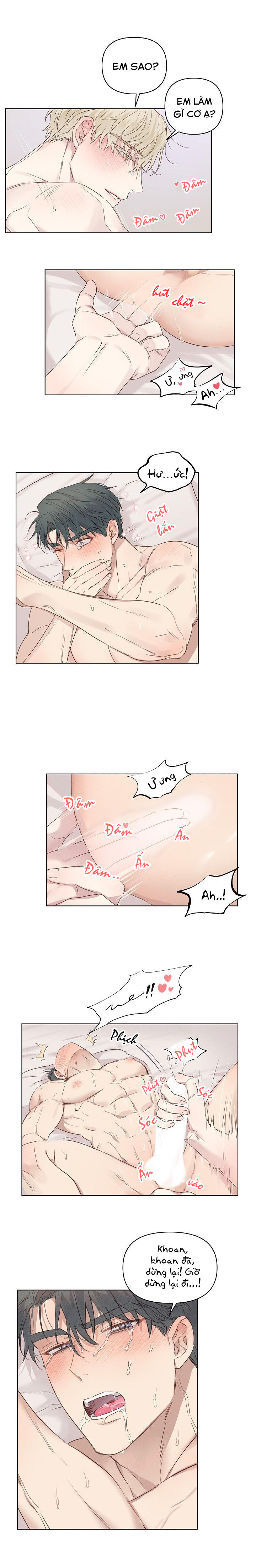 nơi tình yêu định mệnh chapter 4 5