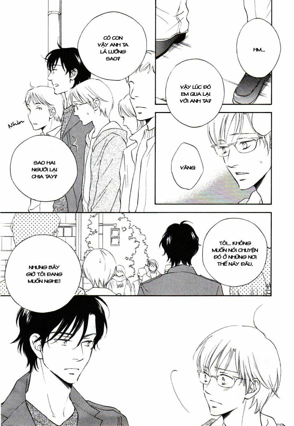 usotsuki wa koi wo suru chapter 2 28