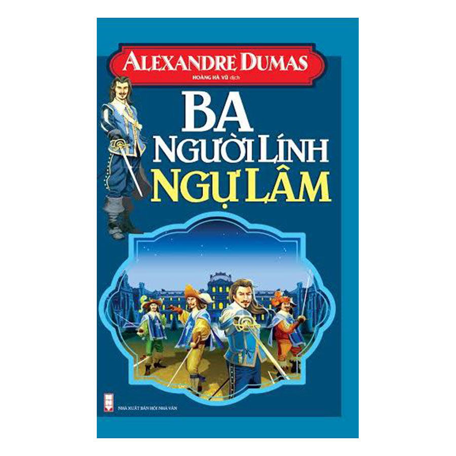 Combo Những Câu Chuyện Đời 2: Ba Chàng Lính Ngự Lâm, Không Gia Đình, Truyện Cổ Andersen - Hộp Gỗ