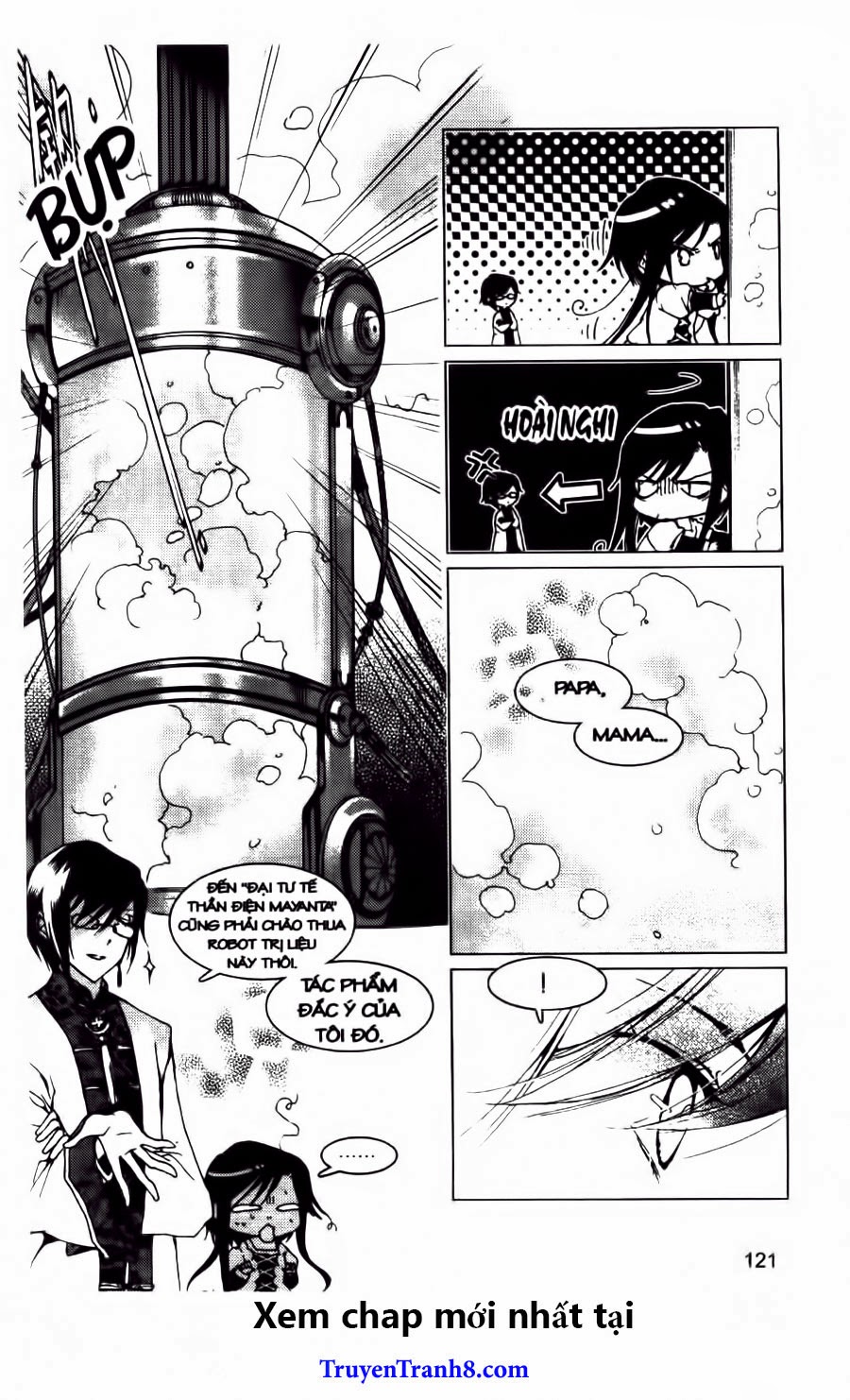 hoa và đoản kiếm chapter 23 6