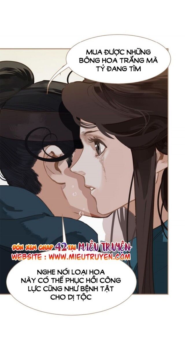 nhất đại linh hậu chapter 41.5 44