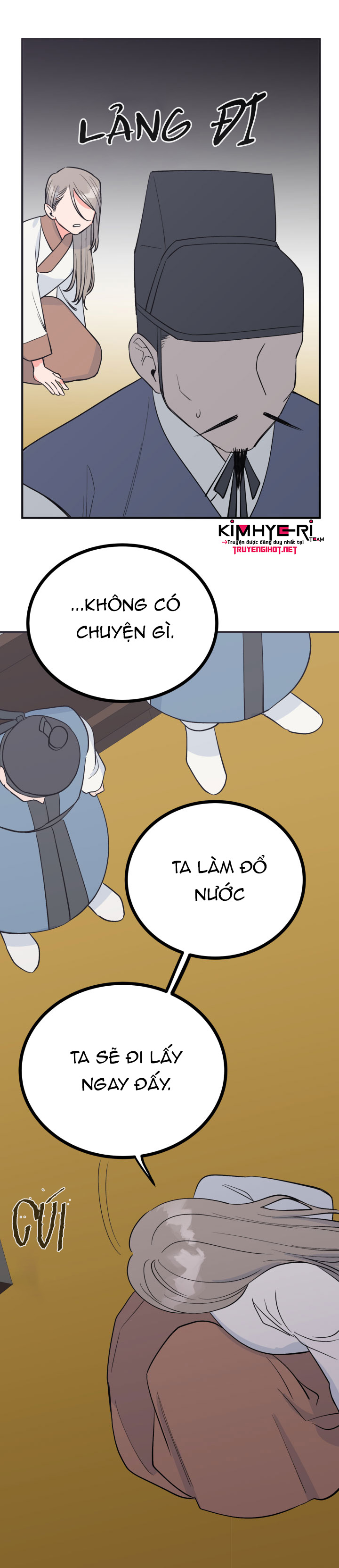 độc chủ chapter 2 49